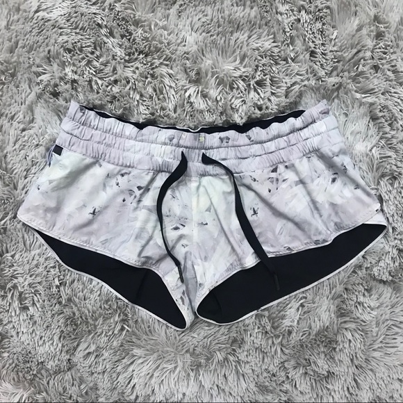 lululemon athletica Pants - Lululemon Water Surf Short Mini Blushed Illusion